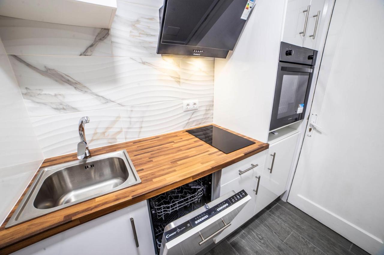 The Sunny Flair, Relaxing Experience Apartment Моро дел Хабле Екстериор снимка