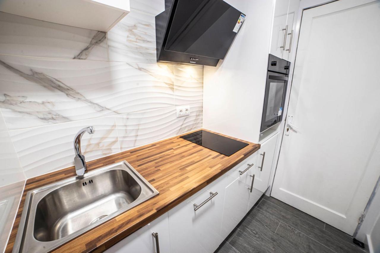 The Sunny Flair, Relaxing Experience Apartment Моро дел Хабле Екстериор снимка
