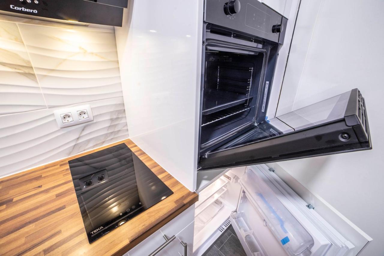 The Sunny Flair, Relaxing Experience Apartment Моро дел Хабле Екстериор снимка