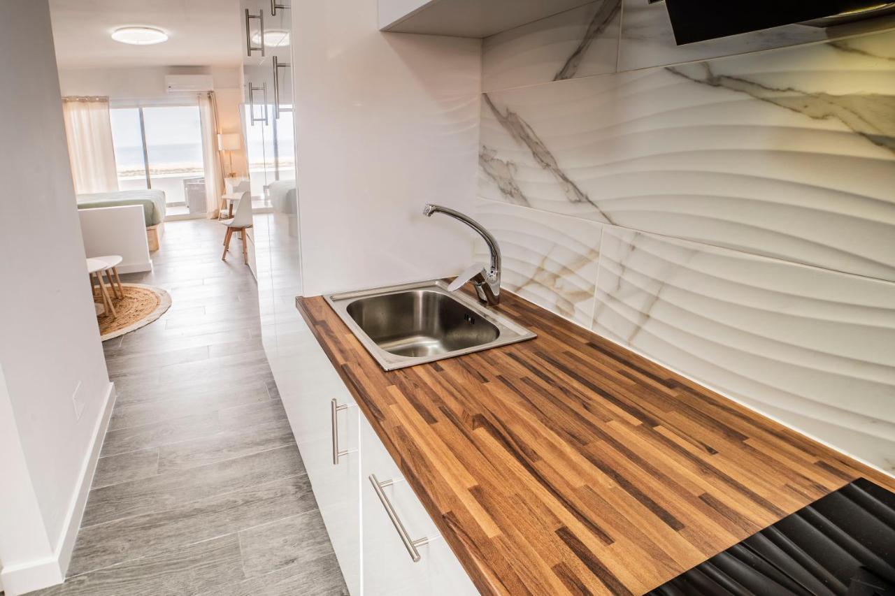 The Sunny Flair, Relaxing Experience Apartment Моро дел Хабле Екстериор снимка