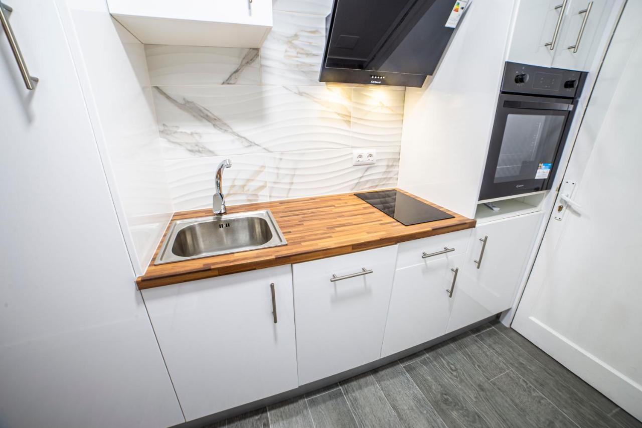 The Sunny Flair, Relaxing Experience Apartment Моро дел Хабле Екстериор снимка