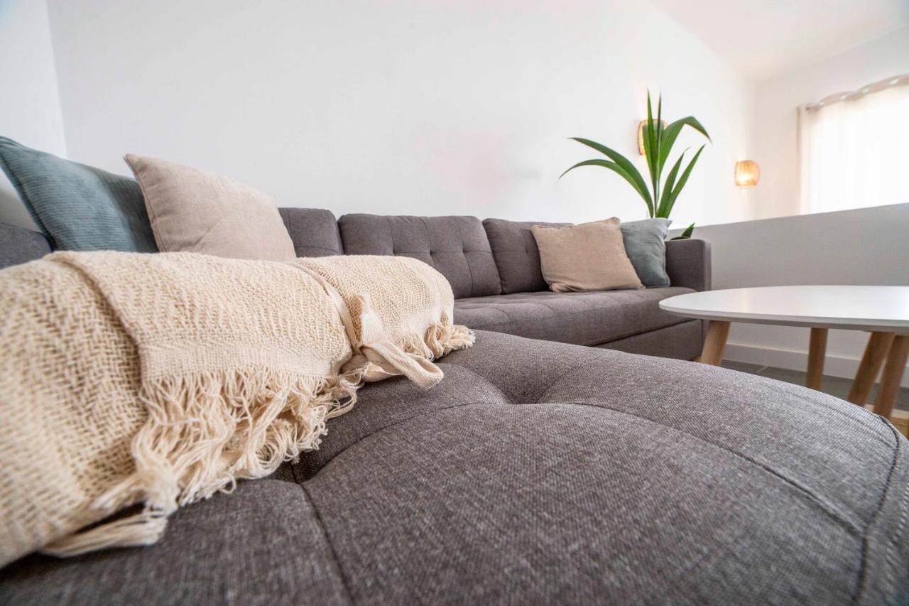 The Sunny Flair, Relaxing Experience Apartment Моро дел Хабле Екстериор снимка