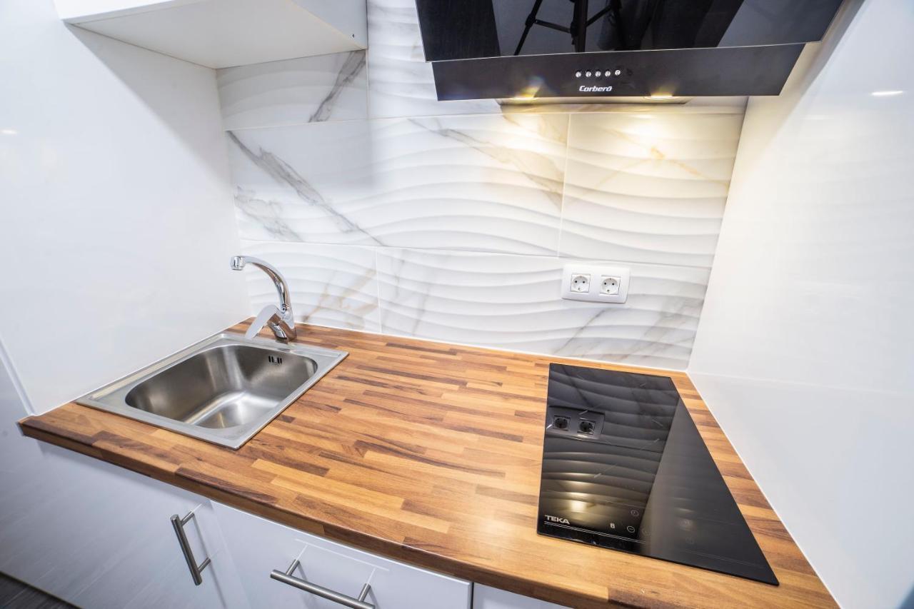 The Sunny Flair, Relaxing Experience Apartment Моро дел Хабле Екстериор снимка